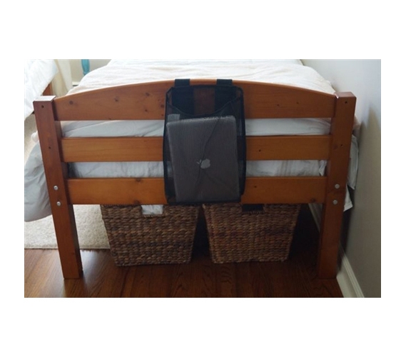 The Bedside Laptop Caddy