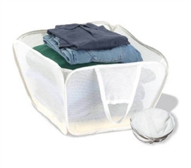 EZ FoldR Laundry Basket