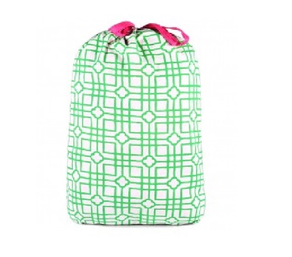Isabelle Green - College Laundry Bag