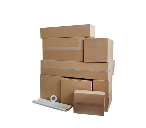 Shipping to College (or Home) - FedEx Ship Labels & Box Kit