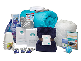 DormCo's Bedding Packages Mean Fast, Easy Shopping!