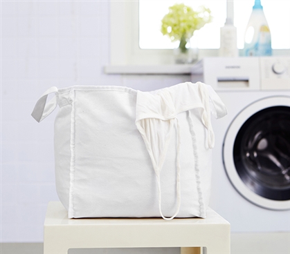 Small Laundry Bags, Canvas Laundry Bags